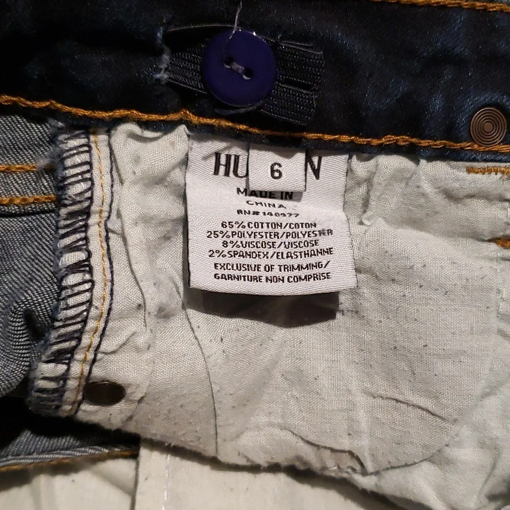 Hudson Jeans like new